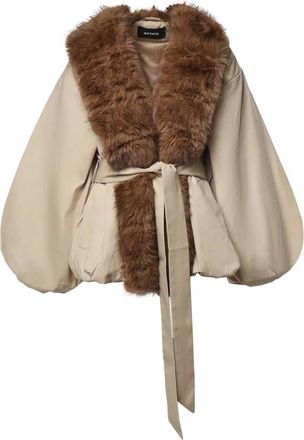 Rotate Rotate Birger Christensen, Donna, Giacche, Beige, S, new