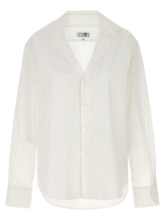 Maison Margiela V-Neck Shirt
