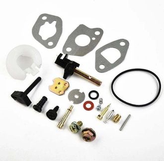 Elle Kit De Reparaci&oacute;n De Carburador Compatible Con Honda Gx160 Gx200 - 16010-ze1-812