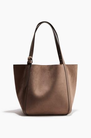 H&M Shopper in Taupe at Nordstrom