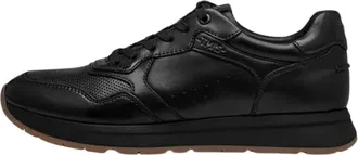 Tamaris Hombre, Zapatos, Negro, Talla: 41 EU