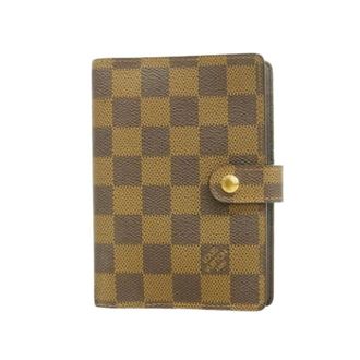 Louis Vuitton Pre-owned Compact Wallet - unisex - Louis Vuitton Vintage - Vintage Accessories - Brown - ONE SIZE - Pre-owned