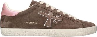 Premiata Stevend Sneakers - Shoes - Mujer - Marr&oacute;n - 39 EU