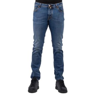 Jacob Cohen Nick Slim Jeans - - Jeans - Uomo - Blu - W31
