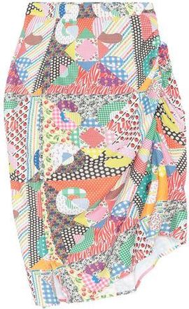 GCDS BOTTOMWEAR - Midi skirts sur YOOX.COM