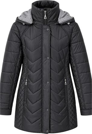 Danwear Giacche - - Jackets - Donna - Nero - L