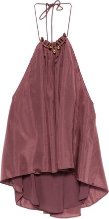 Zimmermann Top in seta Zimmermann Aster