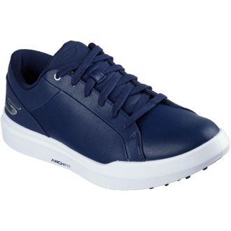 Skechers GO Golf Drive 6 Lederen Heren Navy Golfschoenen