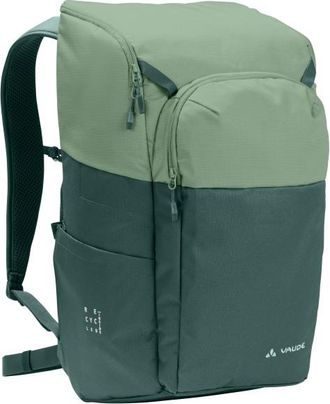 Vaude Albali II Daypack - Unisex | gr&uuml;n/blau