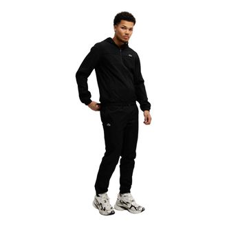 Lacoste Hombre, Deporte, Negro, Talla: L