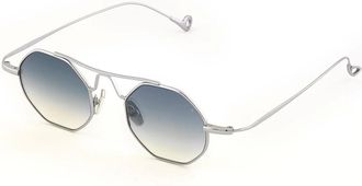 Eyepetizer Soho Zonnebril - unisex - Accessoires - Grijs - Maat: 42 MM