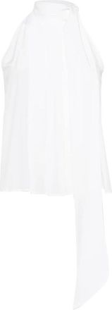 Max Mara Sleeveless Blouse