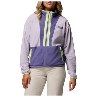 Columbia Backbowl II Full Zip Fleece Fleecejacke f&uuml;r Damen | bunt