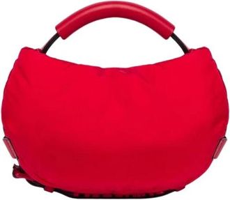 Moschino Donna, Borse, Rosso, Taglia unica, new