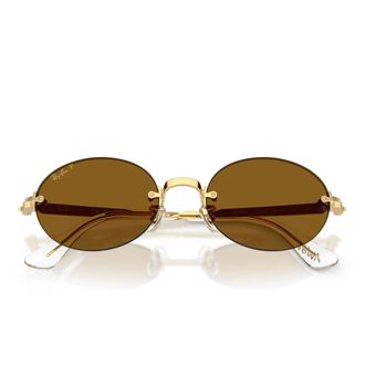 Ray-Ban Rb 3929 Zonnebrillen - unisex - Zonnebrillen - Geel - 54 MM - Accessoires