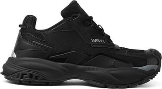 Versace Mercury M_VS_04 Sneakers - Mens - Calf Leather/Goat Skin/PolyesterNylonRubber