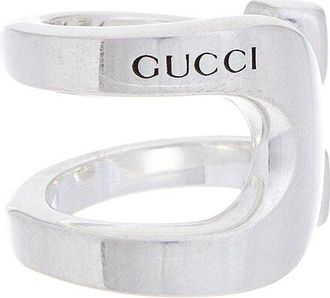 Gucci Silver Ring
