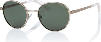 Superdry SDS 5001 001 Mens Sunglasses Gold Size 51