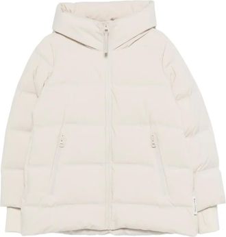 Marc O'Polo Gewatteerd donsjack - Beige