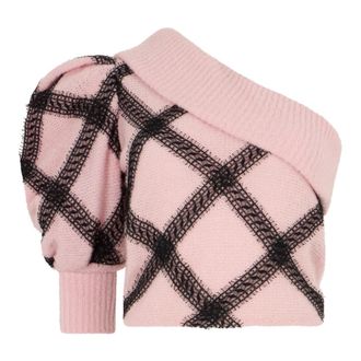 Philosophy di Lorenzo Serafini Mujer, Jerseys, Rosa, Talla: M