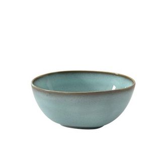 Villeroy & Boch Lave Glace Serve Bowl in Blue Green at Nordstrom
