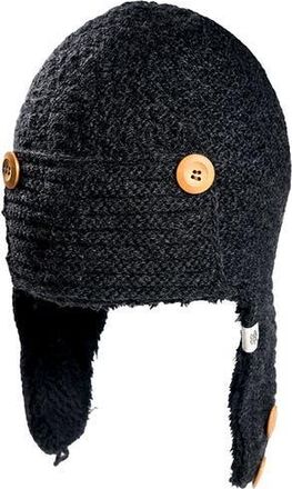 Nirvanna Designs Elk Hat in Charcoal at Nordstrom