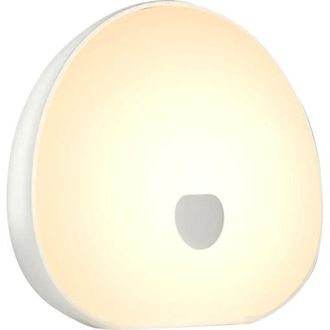 OEM Generador De Ruido Blanco Con Luz Nocturna Multicolor, Diez Canciones Integradas Para Beb&eacute;s Y Ni&ntilde;os, Despertador - Crezuo