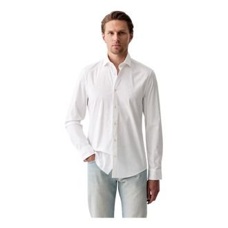 Marc O'Polo Uomo, Magliette, Bianco, S, new