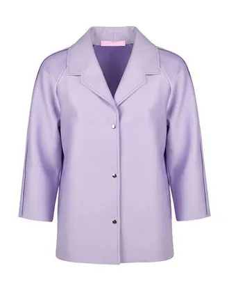 La Fille Des Fleurs COATS & JACKETS - Jackets on YOOX.COM