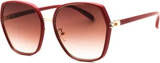Guess GF0407 66F Shiny Red/Brown Gradient