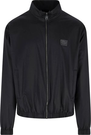 Dolce & Gabbana Lightweight Nylon Jacket