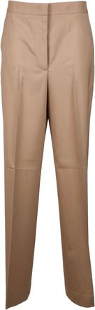 Fabiana Filippi Broeken, Dames, Bruin, L, Wol, broek