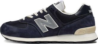 New Balance x Pottery 574 Premium Hard Navy U574BG2