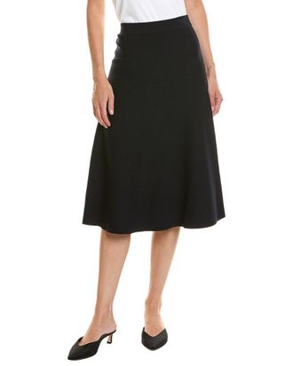 Max Mara Studio Giusy Midi Skirt