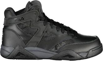 Fila Sneakers - Dames - Sneakers - Zwart - 36 EU - Leer - Schoenen