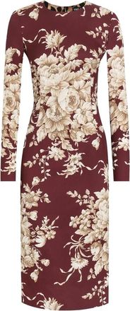 Dolce & Gabbana Mujer, Vestidos, Rojo, Talla: M