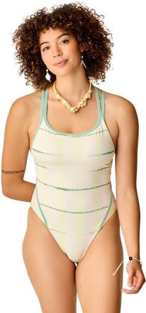Carve Designs York One Piece in Aura at Nordstrom, Size Small