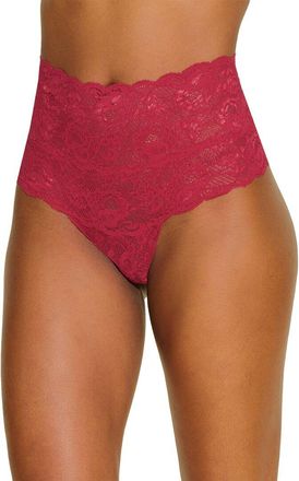 Cosabella Never Say Never High Rise Thong