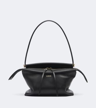 Loewe Bolso al hombro Whisker Small de piel