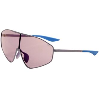 Nike Unisex 66 mm Purple Sunglasses