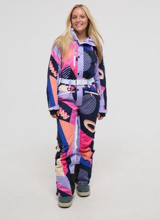 OOSC Hotstepper Womens Ski Suit at Nordstrom, Size Xx-Large Uk