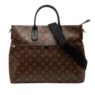 Louis Vuitton Pre-owned Tote Bags, female, Brown, Size: ONE SIZE Pre-owned Vintage Tote Bag