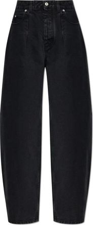 Jacquemus Donna, Jeans, Nero, W27, new