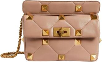 Valentino Garavani Valentino Medium Roman Stud Crossbody Bag