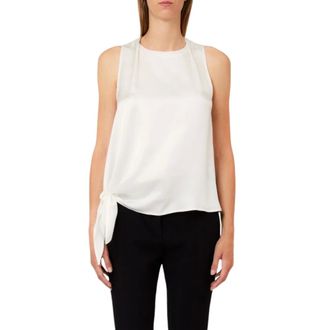 Liu Jo Blouses, female, White, Size: L Top