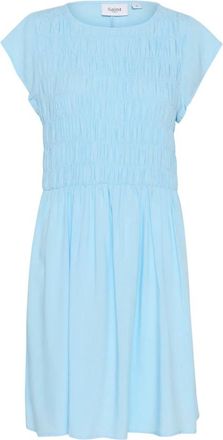 Saint Tropez Mujer, Vestidos, Azul, Talla: M