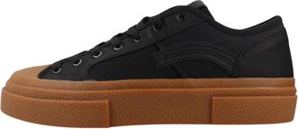 G-Star Vodan Low TNL - Heren - Sneakers - Zwart - 42 EU - Schoenen