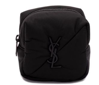 Saint Laurent Accessories Blacks And Greys
