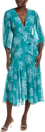 Hutch Robyn Wrap Dress