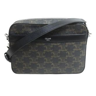 Celine Borsa a spalla Triomphe Pre-owned - - Pre-owned - Uomo - Multicolore - ONE SIZE